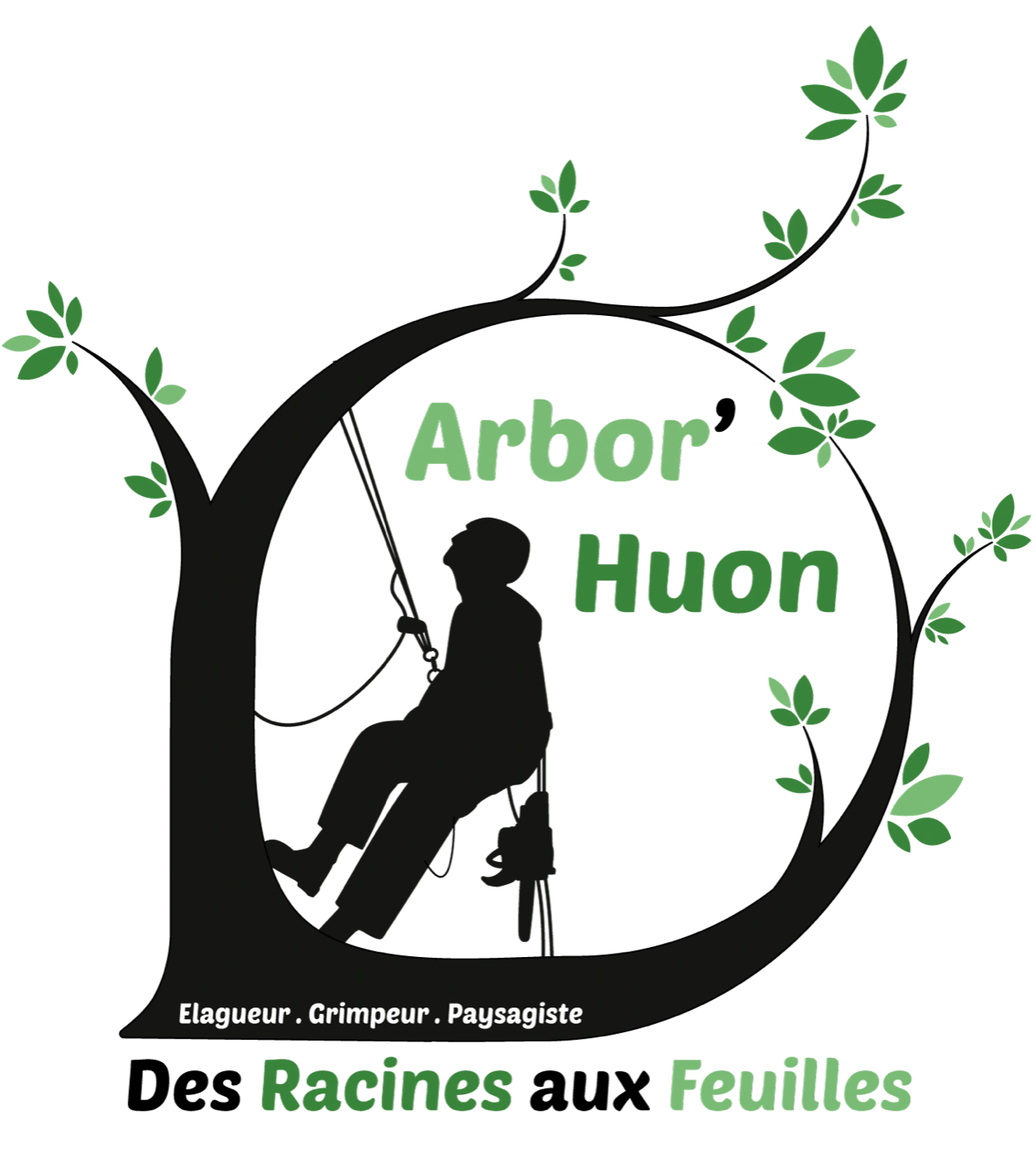 Arbor'Huon — paysagiste élagueur Saint-Amand-les-Eaux